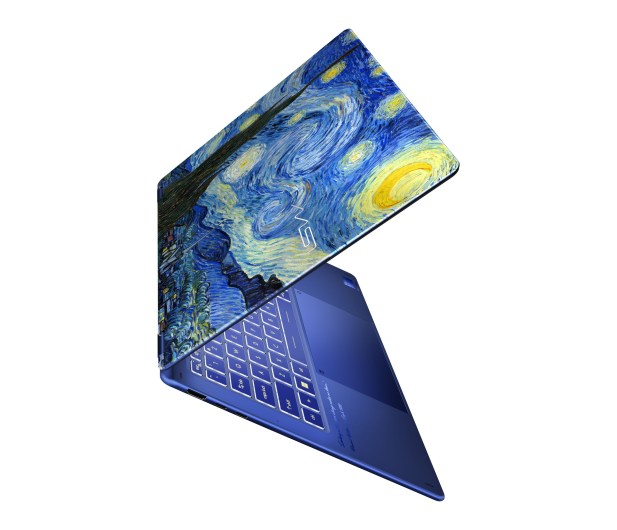 MSI Prestige 14 Flip AI The Starry Night X9-378H/32GB/1TB/W11P - 1620031 - zdjęcie 7
